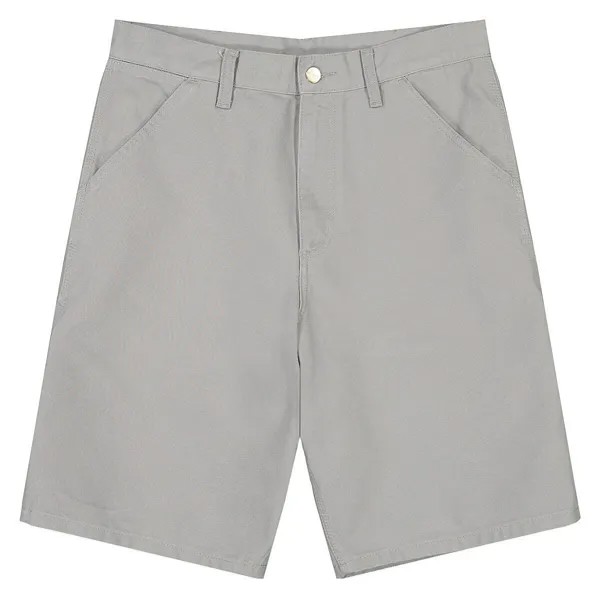 Шорты Single Knee Short Carhartt Wip, цвет Schwarz