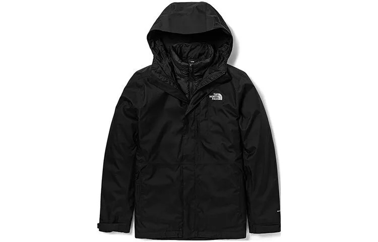 THE NORTH FACE Мужской пуховик, цвет Black
