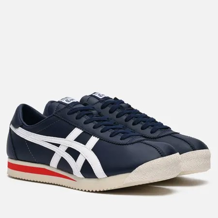 Кроссовки Onitsuka Tiger Corsair, цвет синий, размер 39 EU