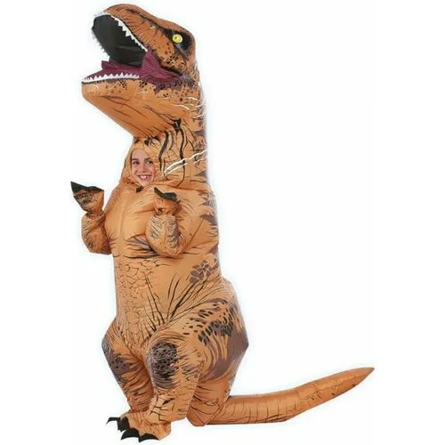 Костюм динозавра Rubies Jurassic World T-Rex Costume One Size для детей 5-7 лет