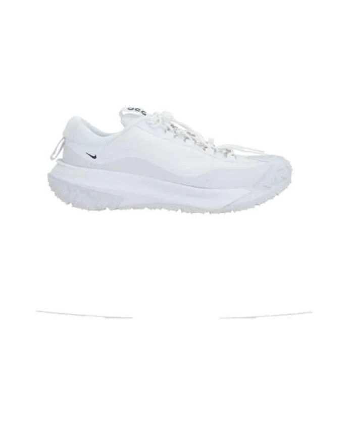 Низкие кроссовки от Nike Comme Des Garçons, белый