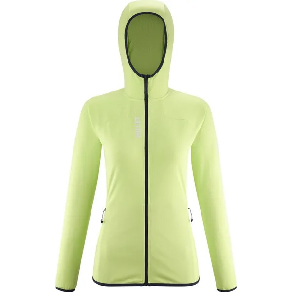Женская куртка Lokka Hoodie III Millet, желтый