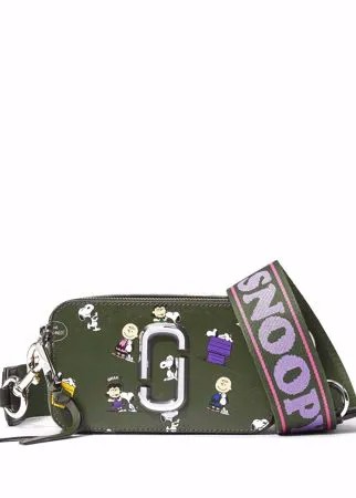 Marc Jacobs каркасная сумка The Snapshot из коллаборации с Peanuts