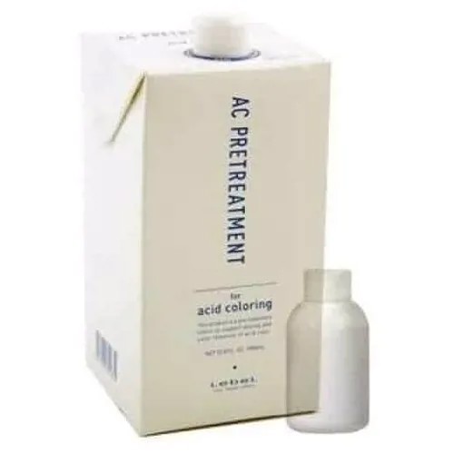 Lebel AC PRETREATMENT - Увлажняющий лосьон для волос (перед ламинированием) 75 мл (разлив)