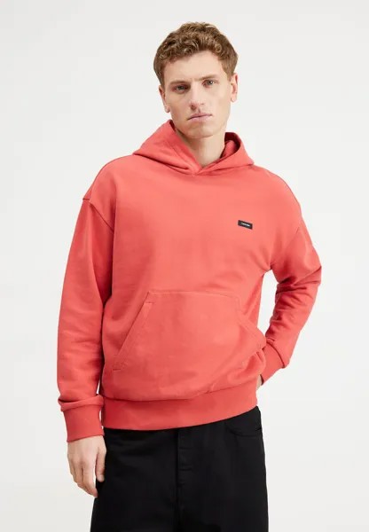 Толстовка Comfort Hoodie Calvin Klein, цвет baked apple