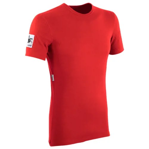 Термобелье футболка Liod, размер XS, красный
