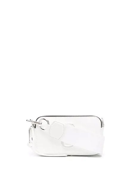 Marc Jacobs Snapshot logo shoulder bag