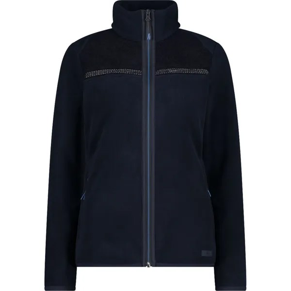 Спортивная куртка CMP 33J4296 softshell, синий