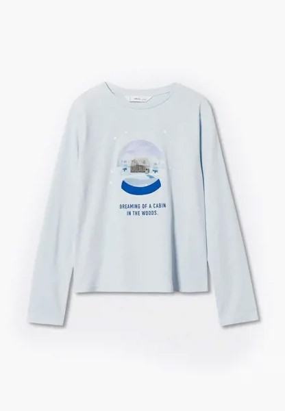 Лонгслив Mango Kids