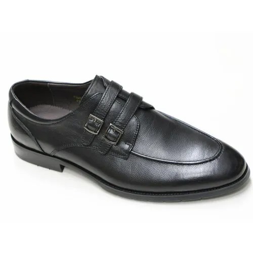 Туфли монки Grand Gudini, размер 44, черный