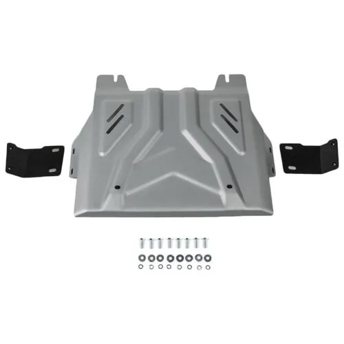 Защита раздаточной коробки RIVAL 333.4048.2 для Mitsubishi, Fiat