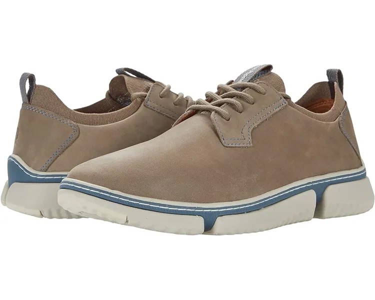 Оксфорды Hush Puppies Bennet PT Oxford V2, цвет Fossil Nubuck