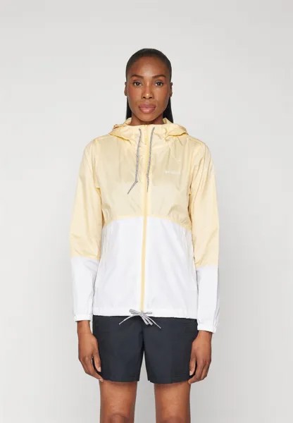 Ветровка FLASH FORWARD WINDBREAKER Columbia, цвет sunkissed/white