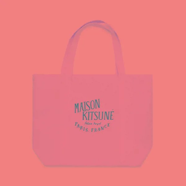 Сумка Maison Kitsune