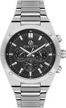Fashion наручные  мужские часы BIGOTTI BG.1.10511-2. Коллекция Raffinato