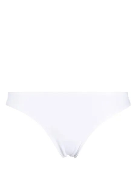 Dsquared2 трусы-брифы Icon с логотипом, белый