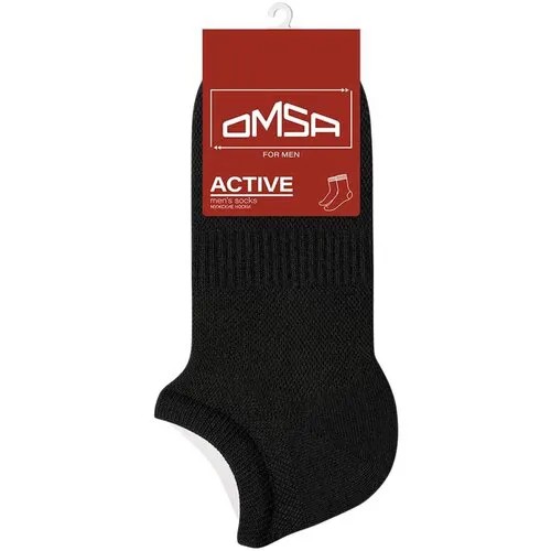 Носки Omsa, размер 42-44, nero