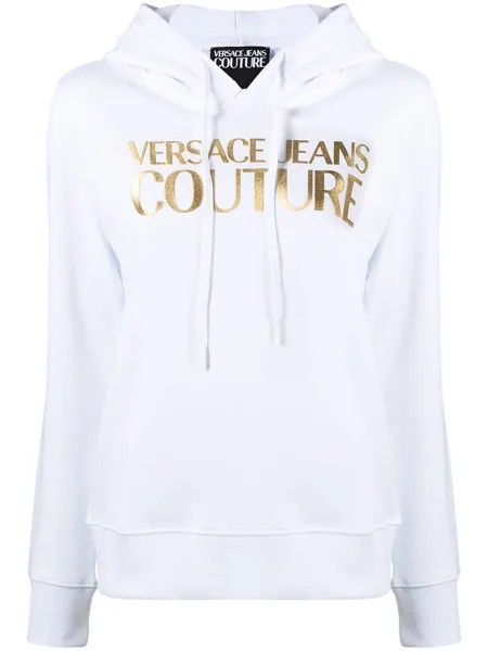 Versace Jeans Couture худи с логотипом