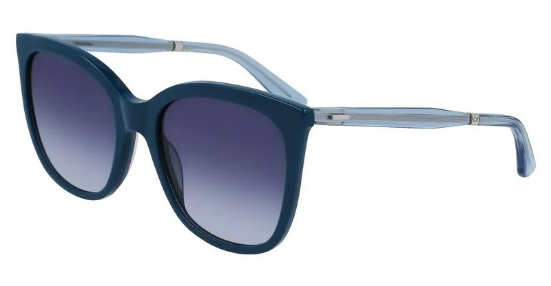 Солнцезащитные очки Женские Calvin Klein CK23500S черные