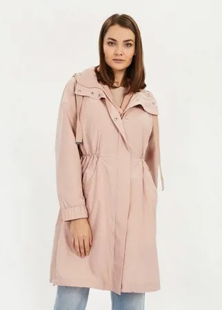 Плащ женский Baon B081013 розовый XS