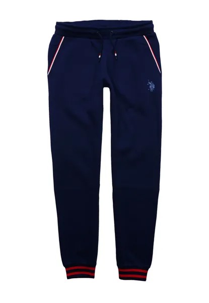 Спортивные брюки U.S. Polo Assn., Dunkelblau