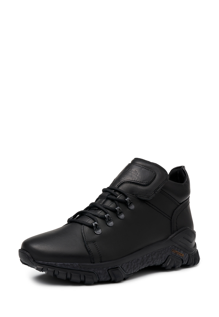 Ботинки мужские Pierre Cardin 710022204 черные 42 RU