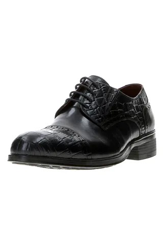 Туфли мужские Barcelo Biagi L039-803 синие 39 RU