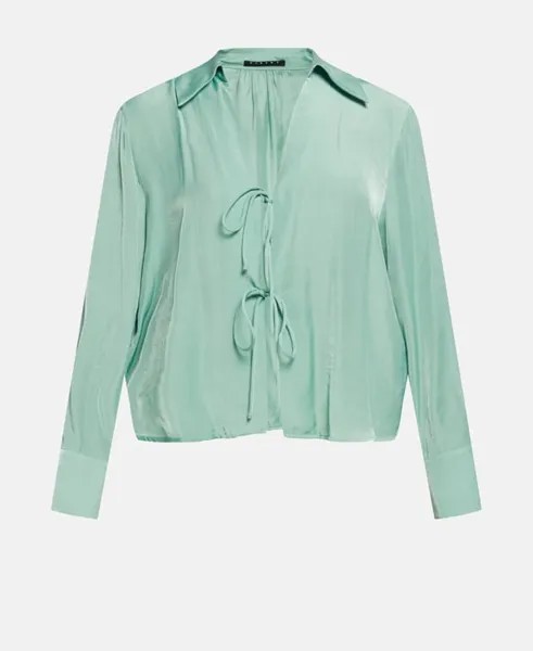 Блузка для отдыха Sisley, лаймовый