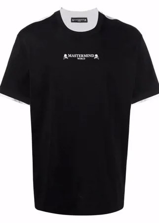 Mastermind World футболка с логотипом
