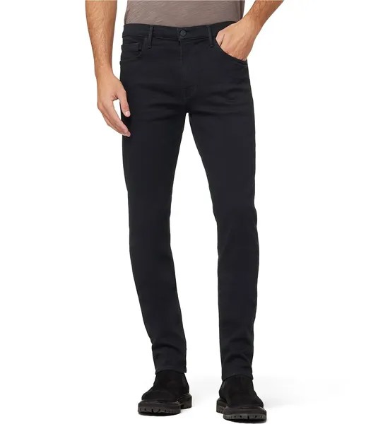 Joe's Jeans Джинсы узкого кроя Asher, черный