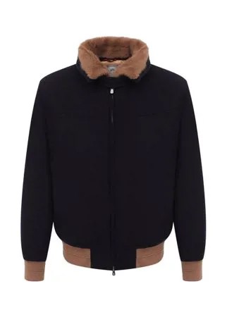 Кашемировый бомбер Brunello Cucinelli