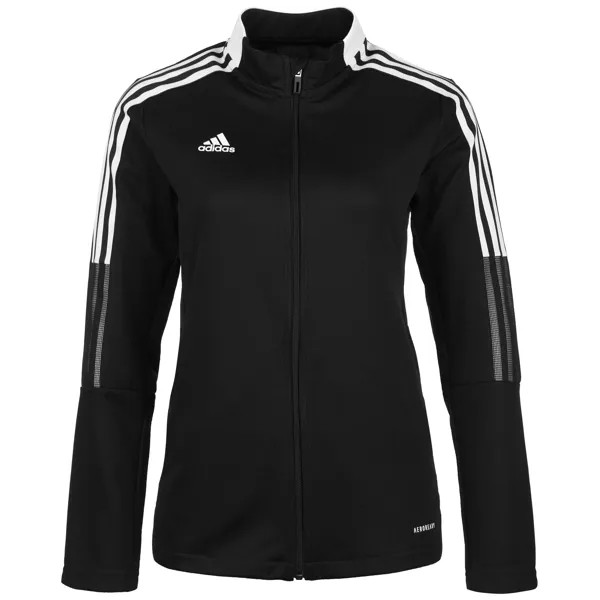 Толстовка adidas Performance Trainingsjacke Tiro 21, черный