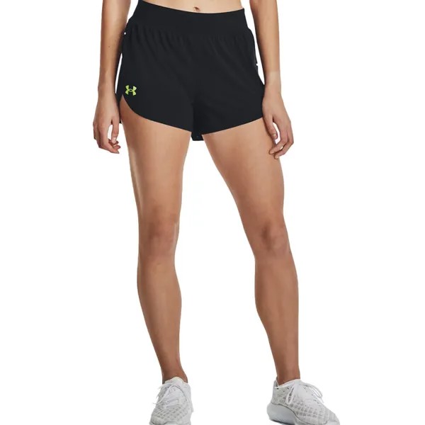 Спортивные шорты Under Armour Lighter Than Air, черный