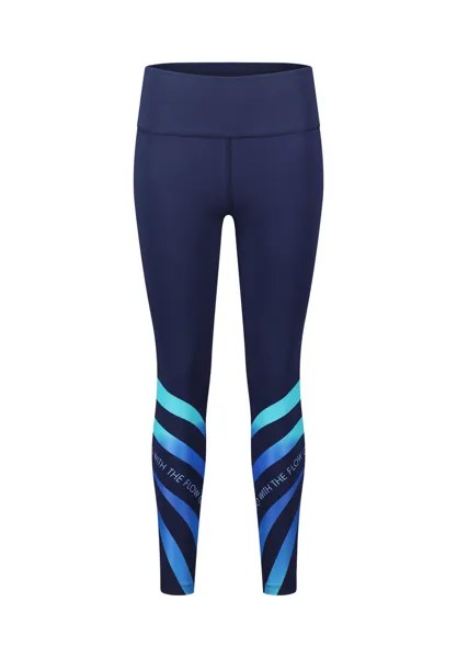 Леггинсы с высокой талией BETTY BARCLAY, цвет Blau Blau