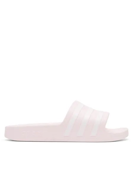 Тапочки Adidas, розовый