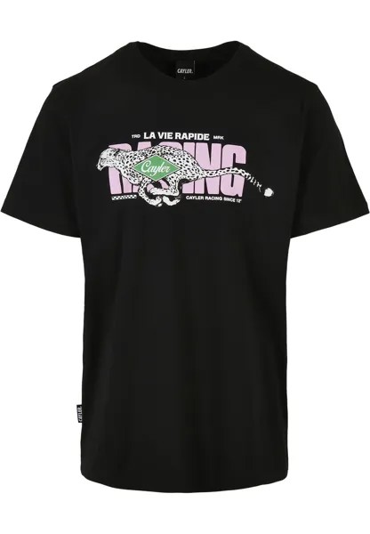 Футболка Cayler & Sons La Vie Rapide, черный