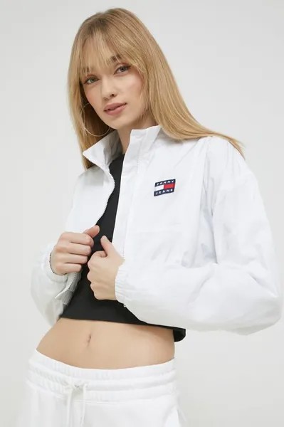 Куртка Tommy Jeans, белый
