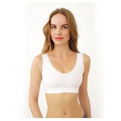Топ Intimidea, размер 5-XXL, bianco