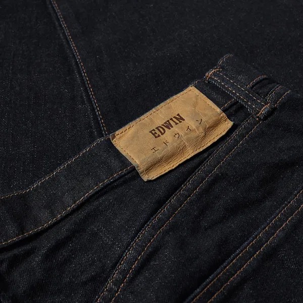 Джинсы Edwin Slim Tapered Jean