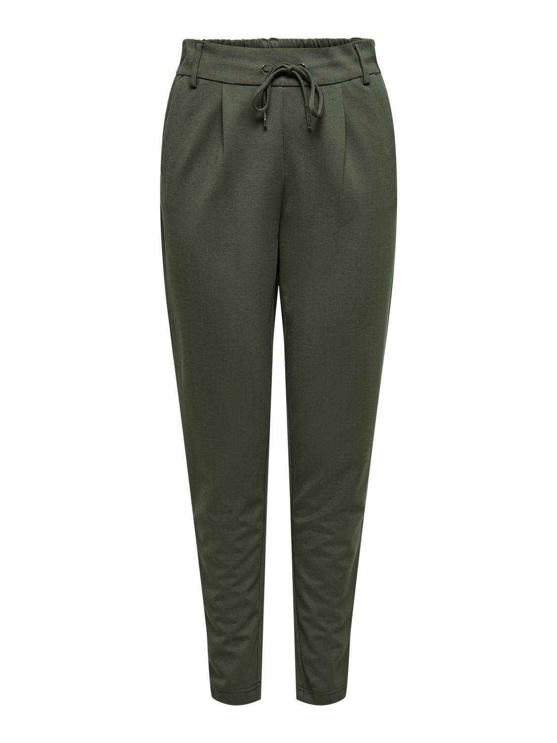 Спортивные брюки ONLY POPTRASH comfort/relaxed, зеленый