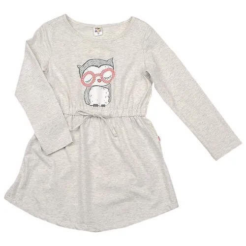 Платье для девочек Mini Maxi, модель 3833, цвет розовый, размер 92