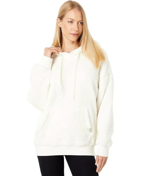 Худи UGG Loyra Sherpa, цвет Cream