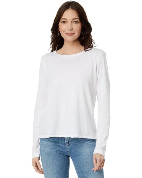 Футболка Michael Stars Hansel Crew Neck, белый