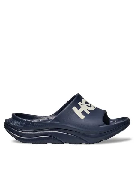 Шлепки Hoka Ora Athletic Slide 1155154 Azul marino, темно-синий