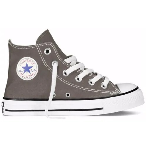 Детские кеды Converse (конверс) Chuck Taylor All Star 3J793 серые (31)