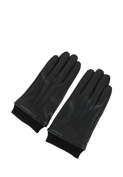 Перчатки мужские Daniele Patrici A49245-1 черные, р. L