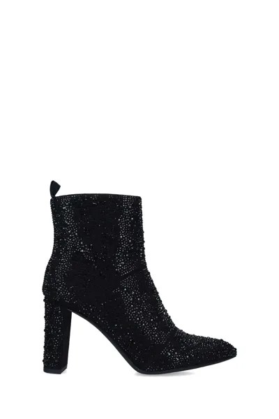 Женские черные ботинки Suri Bling KG Kurt Geiger London, черный