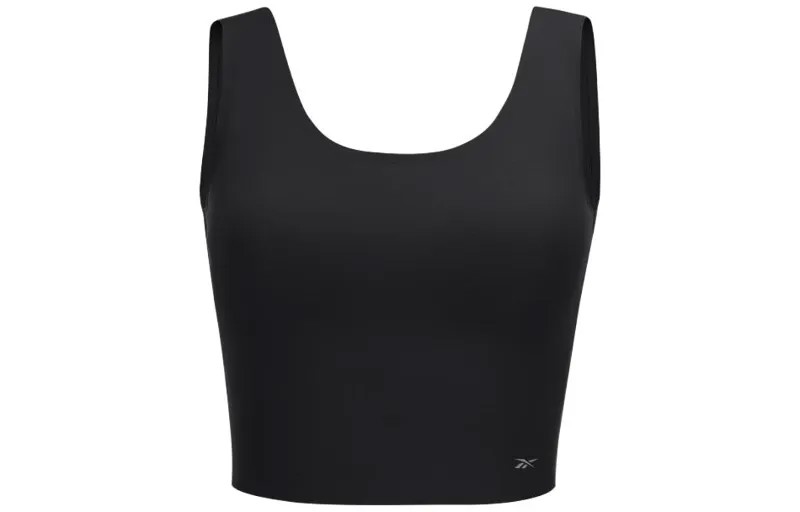 Женский спортивный жилет Reebok, цвет Black