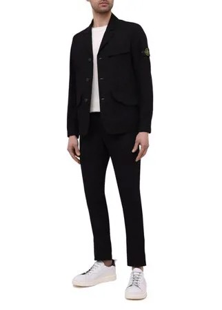 Хлопковый костюм Stone Island