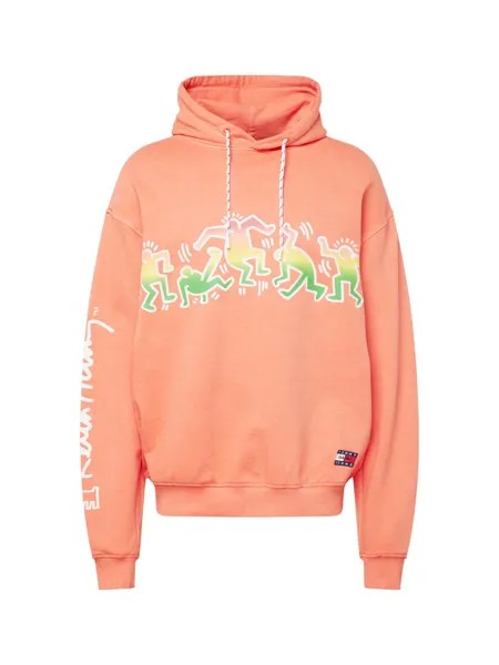 Толстовка Tommy Hilfiger, апельсин